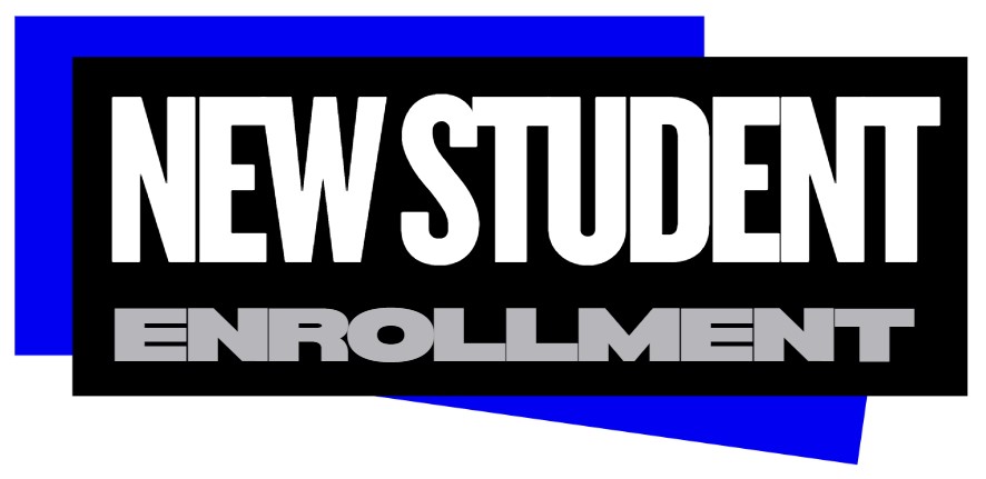 Click for new student registration. 